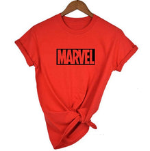 Load image into Gallery viewer, MARVEL t-Shirt men