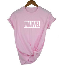 Load image into Gallery viewer, MARVEL t-Shirt men