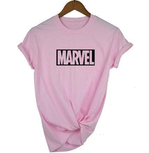 Load image into Gallery viewer, MARVEL t-Shirt men