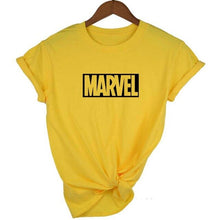 Load image into Gallery viewer, MARVEL t-Shirt men