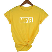 Load image into Gallery viewer, MARVEL t-Shirt men
