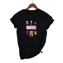 Load image into Gallery viewer, MARVEL t-Shirt men
