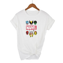 Load image into Gallery viewer, MARVEL t-Shirt men