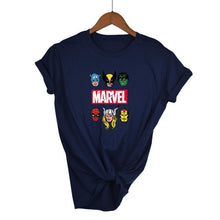 Load image into Gallery viewer, MARVEL t-Shirt men