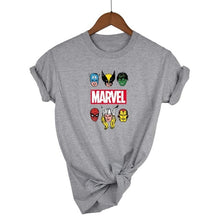 Load image into Gallery viewer, MARVEL t-Shirt men