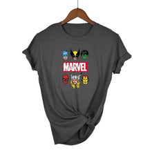 Load image into Gallery viewer, MARVEL t-Shirt men