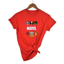 Load image into Gallery viewer, MARVEL t-Shirt men