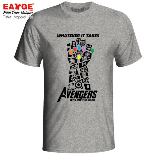 Avengers 4 Endgame T Shirt