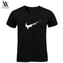 Load image into Gallery viewer, New  Summer  Cotton  Tshirt