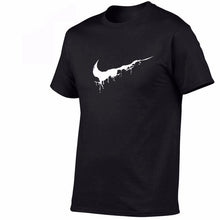 Load image into Gallery viewer, New  Summer  Cotton  Tshirt
